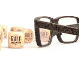 lunettes en bois